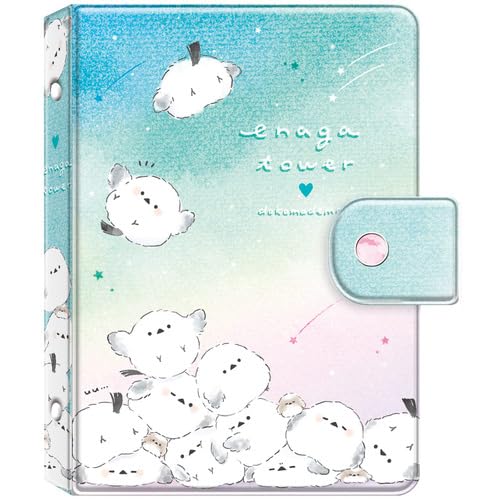 しまめなが専用ページ Amazon.co.jp: エナガタワー マイシールバインダー シマエナガ しまえ